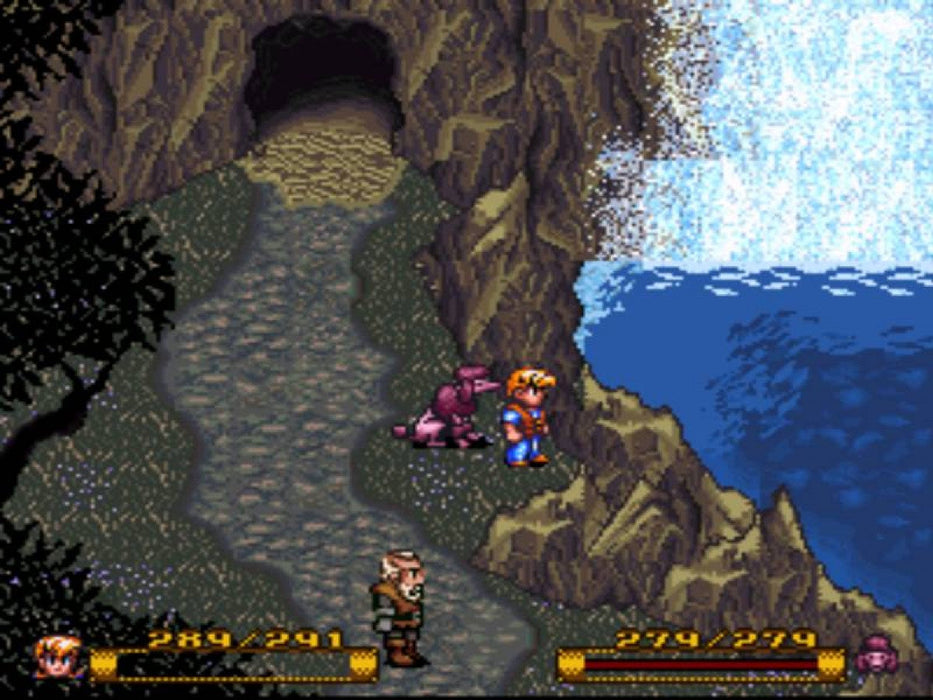 Secret of Evermore – Super Nintendo Entertainment System (SNES) - for just $64.99! 