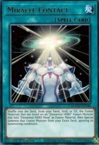 Miracle Contact [MAGO-EN148] Rare - for just $0.10! 