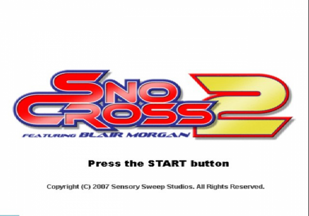 SnoCross 2 – PlayStation 2 (PS2) - for just $3.99! 