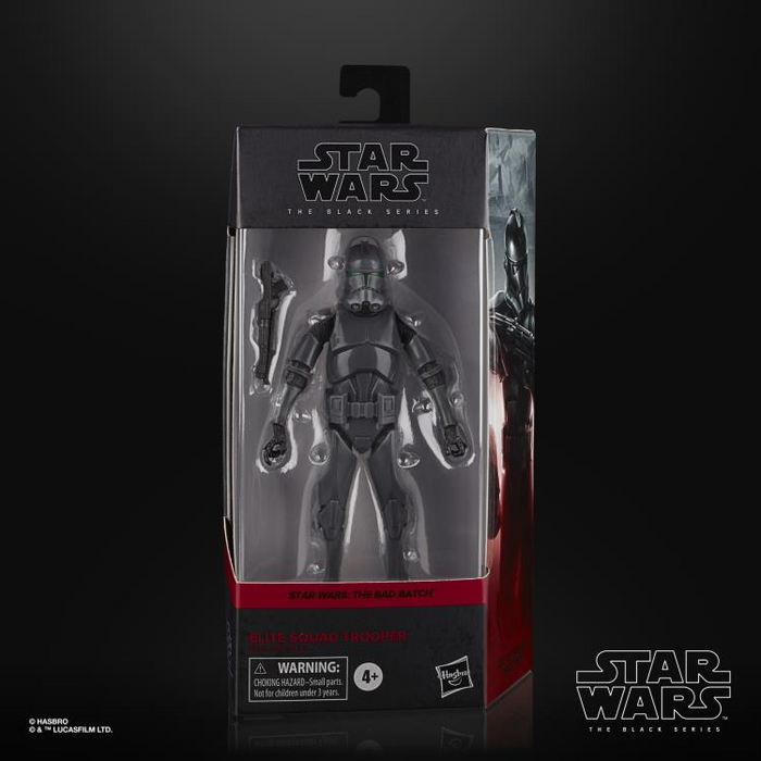 Star Wars: The Black Series - Elite Squad Trooper (The Bad Batch) 6-Inch Action Figure - for just $25.99! 