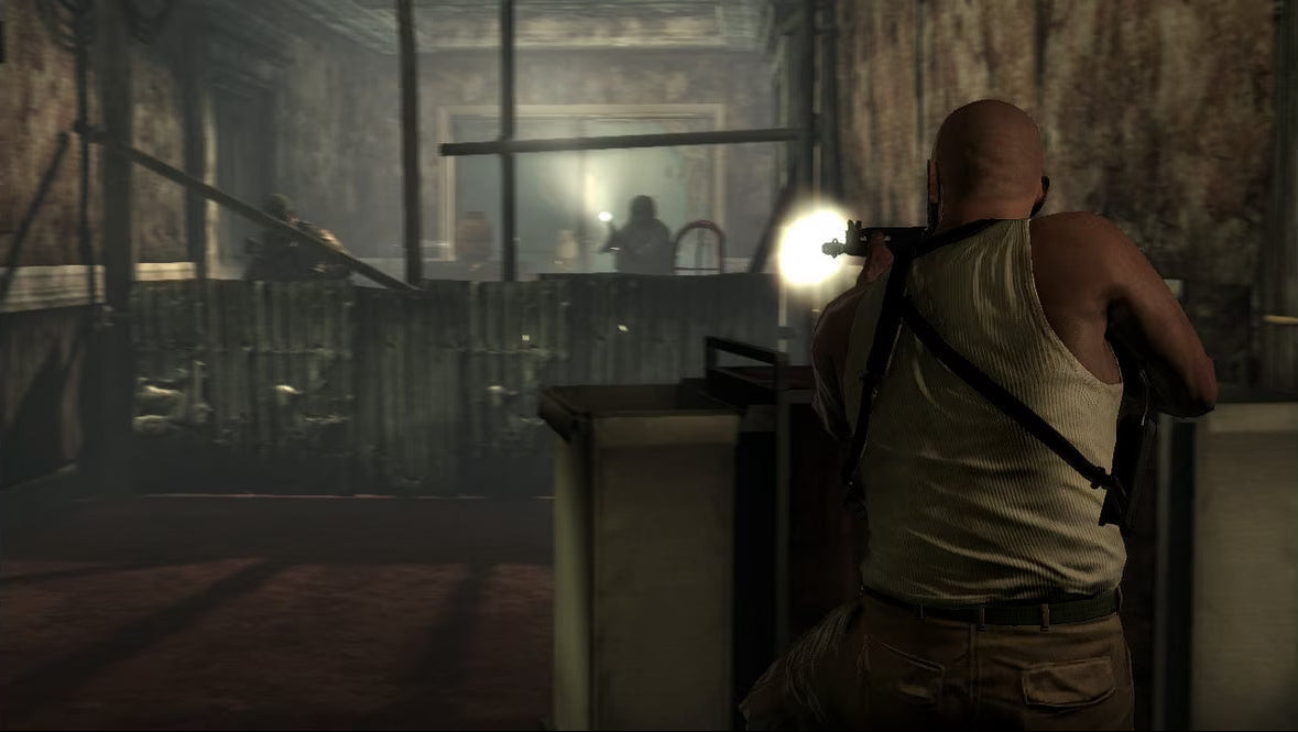 Max Payne 3 – Xbox 360 (X360) - for just $11.99! 