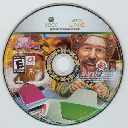 Big Bumpin' – Xbox 360 (X360) - for just $4.99! 