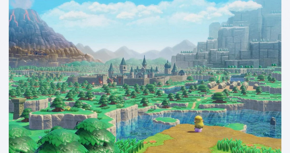 The Legend of Zelda: Echoes of Wisdom – Nintendo Switch (NS)