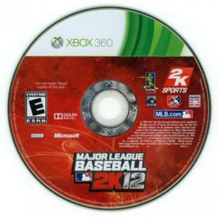 Major League Baseball 2K12 – Xbox 360 (X360) - for just $6.99! 