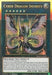 Cyber Dragon Infinity [MAGO-EN033] Gold Rare - for just $0.80! 