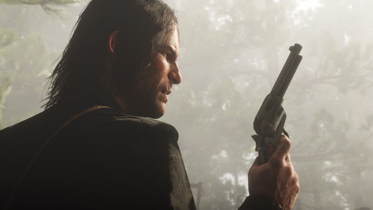Red Dead Redemption 2 – PlayStation 4 (PS4) - for just $14.99! 