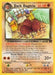 Dark Dugtrio (23/82) [Team Rocket Unlimited] - for just $3.40! 