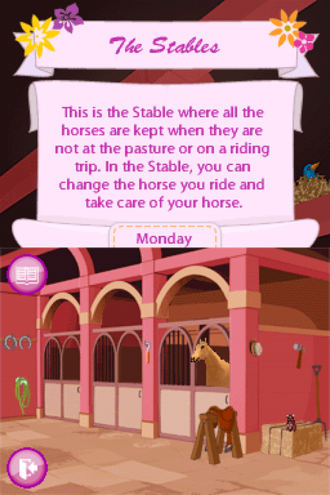 Barbie Horse Adventures: Riding Camp – Nintendo DS (DS) - for just $9.99! 