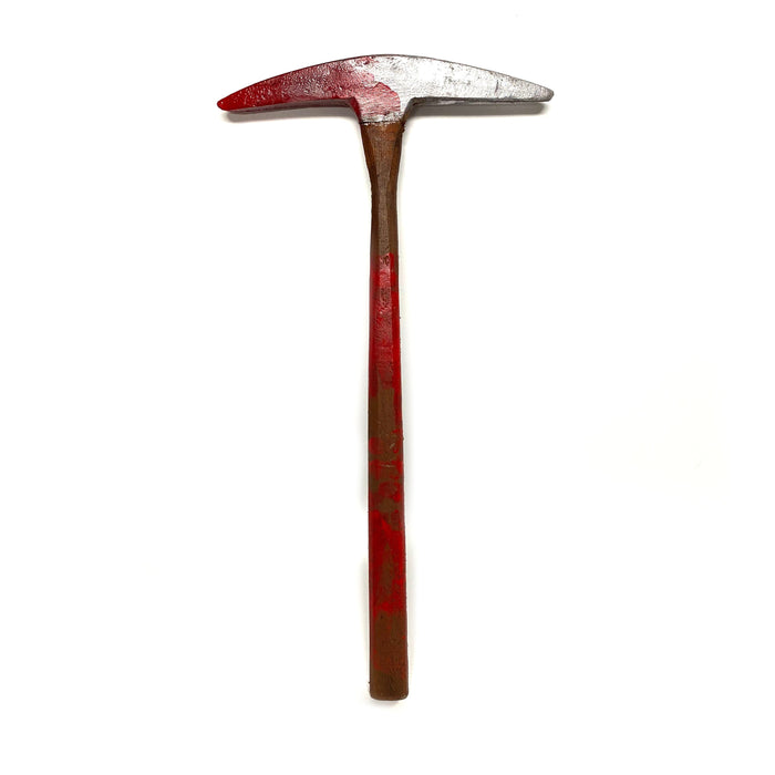 Foam Rubber Hand Pick Axe Stunt Prop - for just $82! 