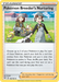 Pokemon Breeder's Nurturing (166/189) [Sword & Shield: Darkness Ablaze] - for just $0.10! 