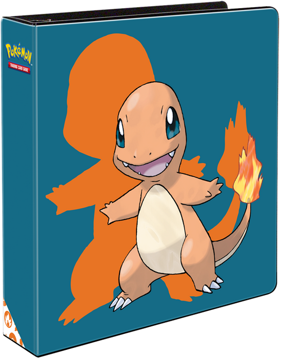 Ultra PRO: 2" Album - Pokemon (Charmander) - Just $0! Shop now at Retro Gaming of Denver