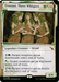 Trostani, Three Whispers (MKM-388) - Murders at Karlov Manor: (Showcase) Foil - for just $0.51! 