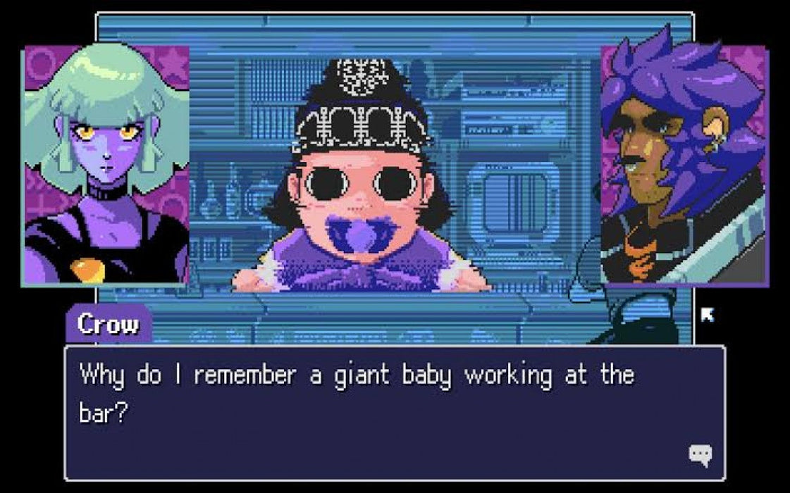 Read Only Memories: Neurodiver – Nintendo Switch (NS) - for just $23.99! 