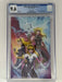 Spider-Gwen: Gwenverse #1 CGC 9.6 Blue Label Sabine Rich Exclusive Var - for just $60! 