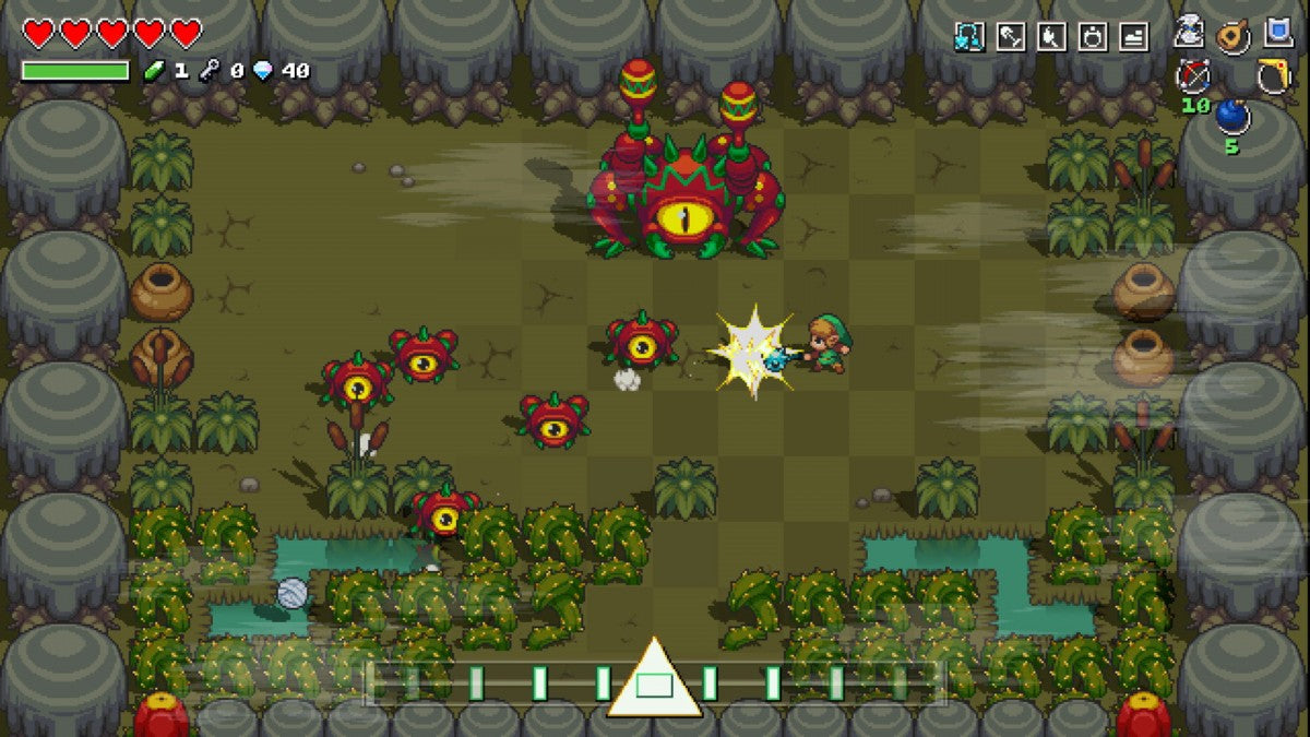 Cadence of Hyrule: Crypt of The Necrodancer – Nintendo Switch (NS) - for just $0! 