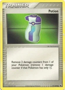Potion (91/109) [EX: Battle Stadium] - for just $0.10! 