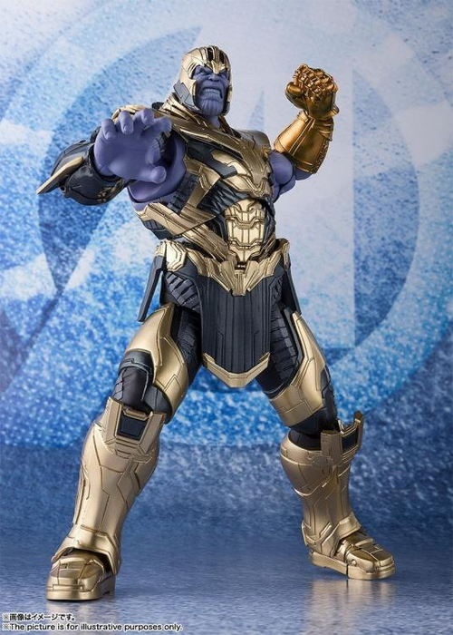 Tamashii Nations S.H. Figuarts: Avengers: Endgame - Thanos - for just $129.95! 