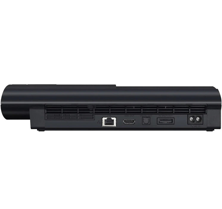 PlayStation 3 (PS3) Super Slim System [500GB] – Scratch & Scuff Condition - for just $144.99! 