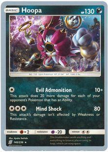 Hoopa (140/236) (Pikarom Judge - Haruki Miyamoto) [World Championships 2019] - for just $0.90! 
