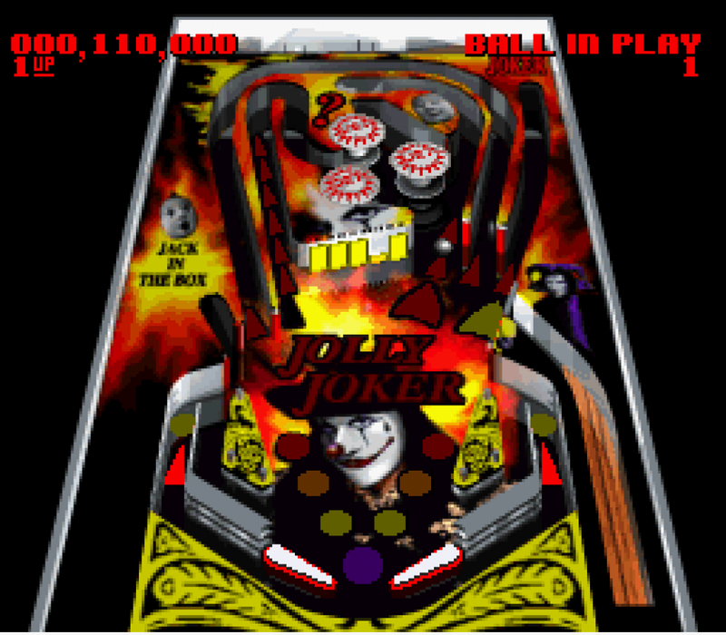 Super Pinball Behind the Mask [In Box] – Super Nintendo Entertainment System (SNES) - for just $23.99! 