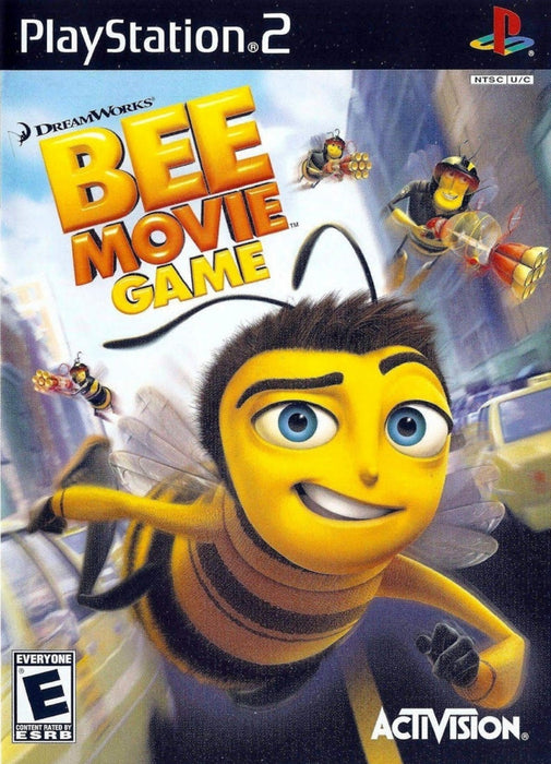 Bee Movie Game – PlayStation 2 (PS2) - for just $6.99! 