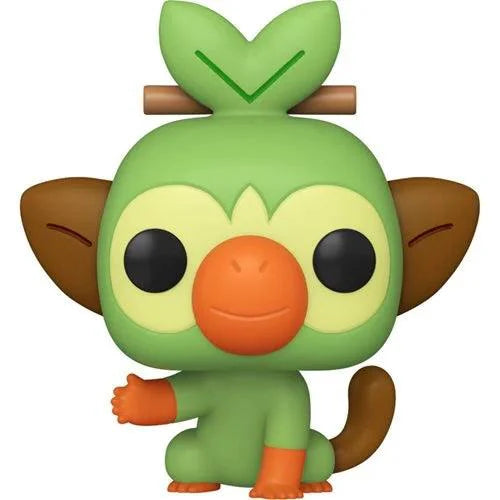 Pokemon Grookey Funko Pop! - Just $9.95! Shop now at Retro Gaming of Denver