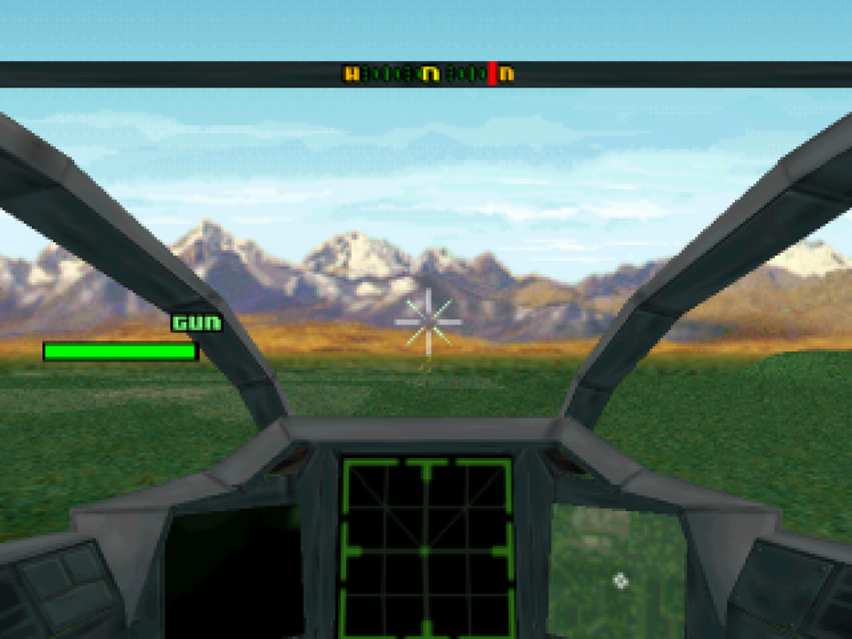 Thunder Strike 2 – PlayStation 1 (PS1) - for just $0! 
