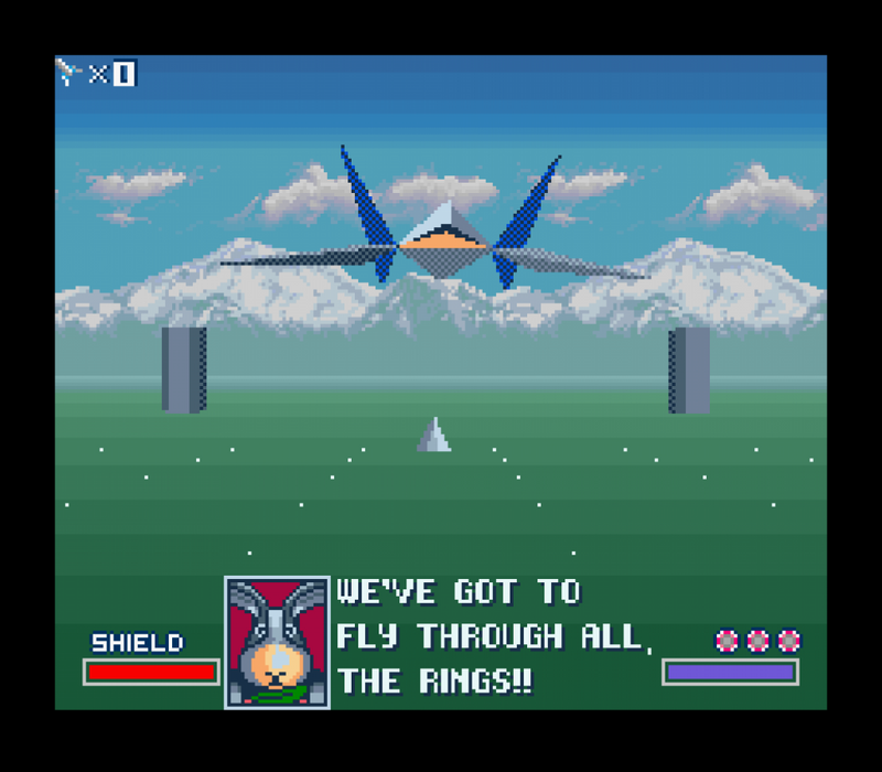Star Fox – Super Nintendo Entertainment System (SNES) - for just $21.99! 