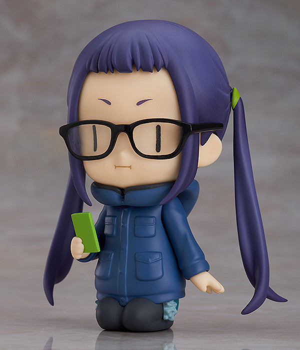 Laid-Back Camp Nendoroid 1266 Chiaki Ogaki Figure - Just $74.95! Shop now at Retro Gaming of Denver