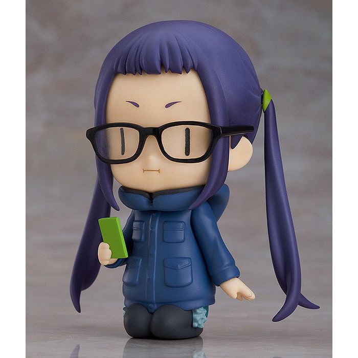 Laid-Back Camp Nendoroid 1266 Chiaki Ogaki Figure - Just $74.95! Shop now at Retro Gaming of Denver