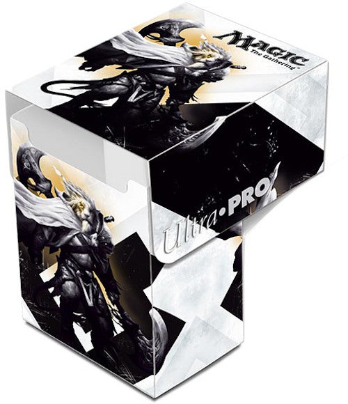 Ultra PRO: Deck Box - M15 (Ajani) - for just $0! 