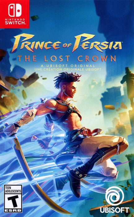 Prince of Persia: The Lost Crown – Nintendo Switch (NS) - for just $18.99! 