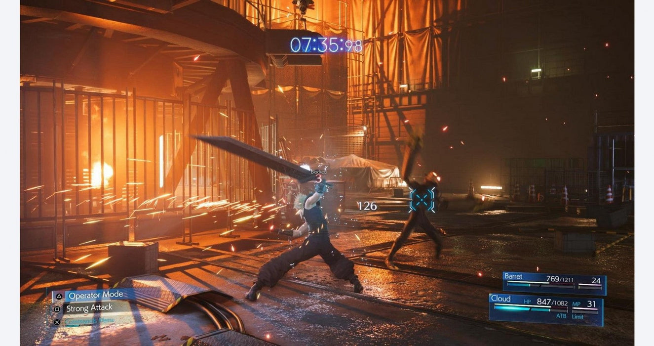 Final Fantasy VII Remake: Intergrade – PlayStation 5 (PS5) - for just $31.99! 
