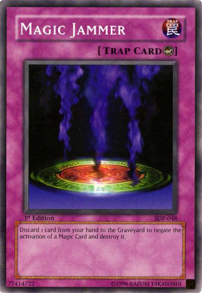 Magic Jammer [SDP-048] Common - for just $0.20! 