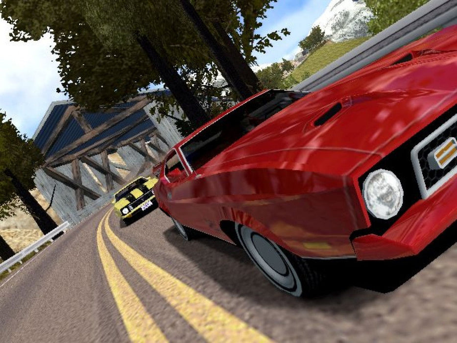 Ford Racing 2 – PlayStation 2 (PS2) - for just $3.99! 