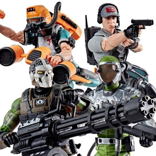 G.I. Joe Classified Series 6-Inch Action Figure - Select Figure(s) - for just $25.67! 