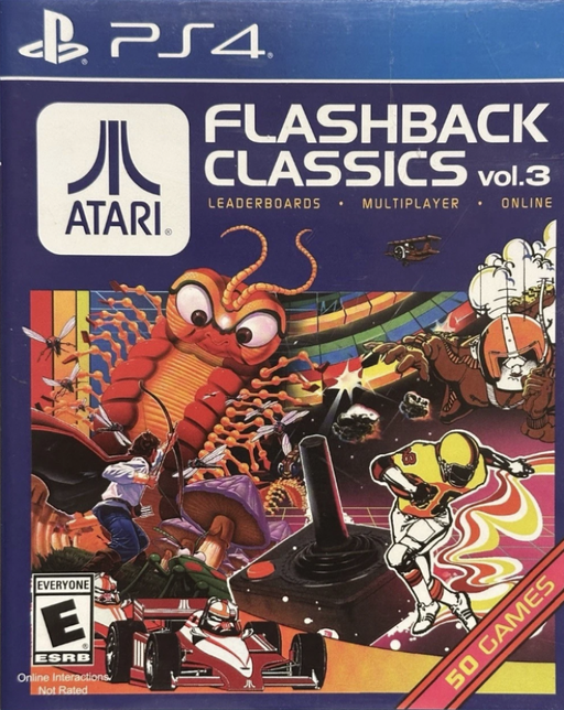 Atari Flashback Classics Vol 3 – PlayStation 4 (PS4) - for just $27.99! 
