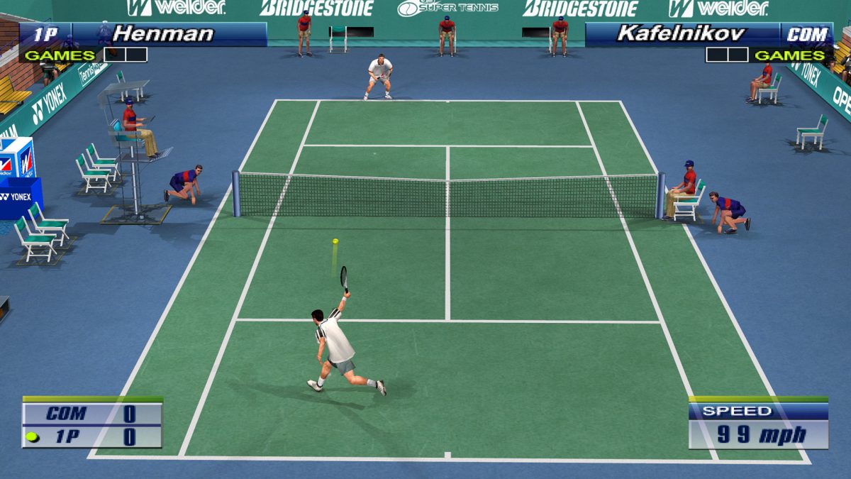 Virtua Tennis [Sega All Stars] — Sega Dreamcast (DC) - for just $11.99! 