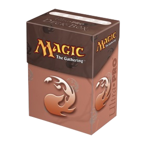 Ultra PRO: Deck Box - Mana 1 (Red) - for just $0! 
