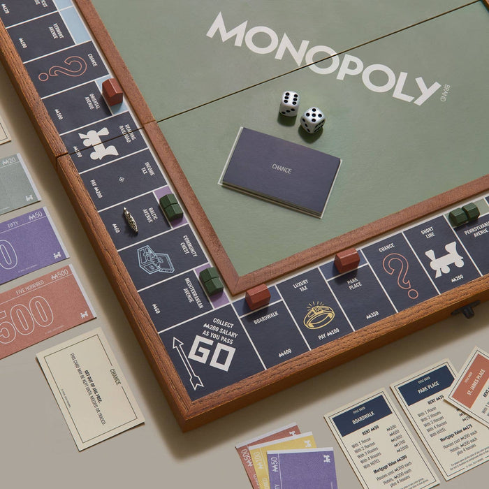 Monopoly Grand Folding Edition - for just $144.99! 