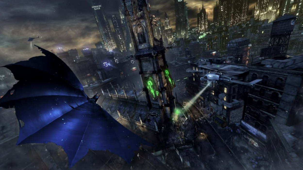 Batman Arkham Trilogy – Nintendo Switch (NS) - for just $24.99! 