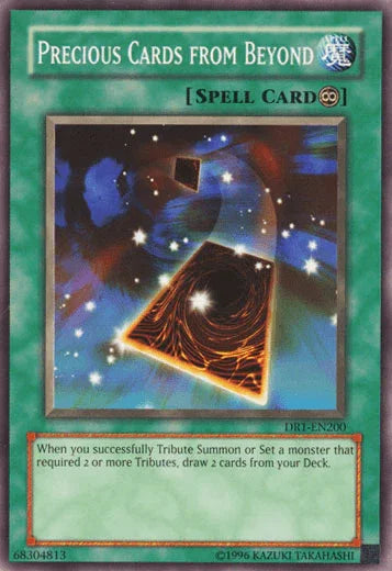 Precious Cards from Beyond [DR1-EN200] Common - for just $0.35! 