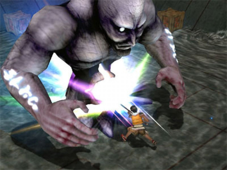 Arc the Lad: End of Darkness – PlayStation 2 (PS2) - for just $8.99! 