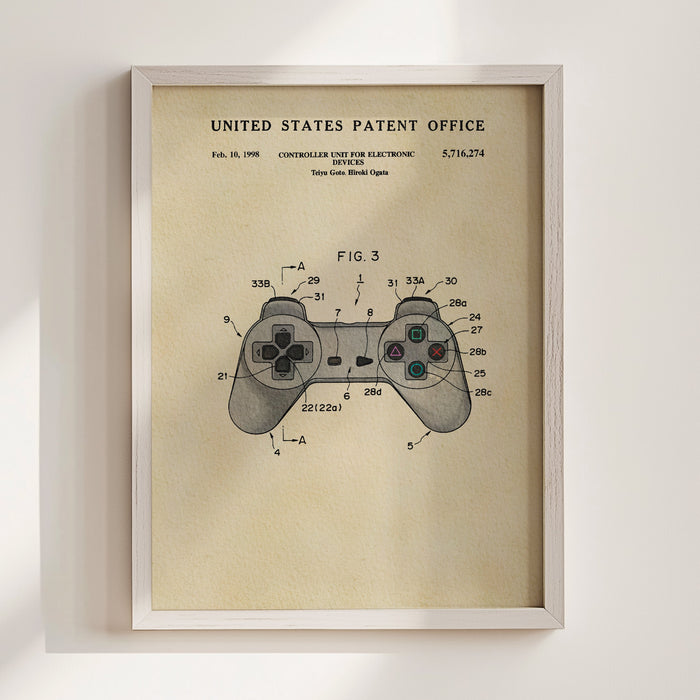 Video Game Controller (1998) - for just $49.99! 