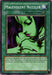 Malevolent Nuzzler [SDJ-025] Common - for just $0.15! 
