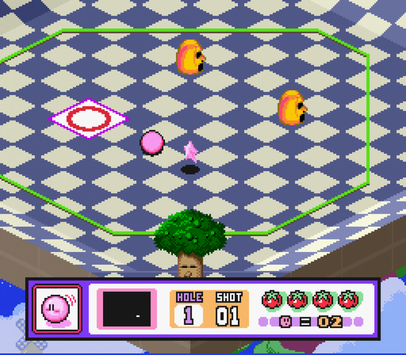 Kirby's Dream Course – Super Nintendo Entertainment System (SNES) - for just $41.99! 
