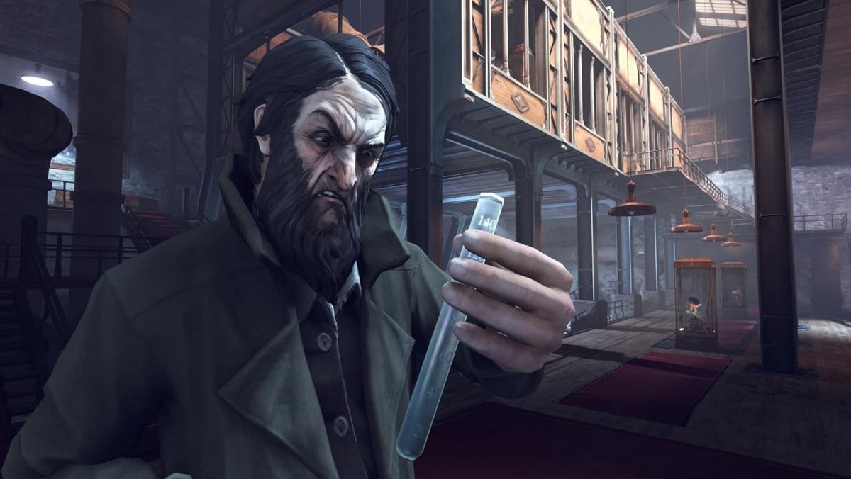 Dishonored [Definitive Edition] – PlayStation 4 (PS4) - for just $0! 
