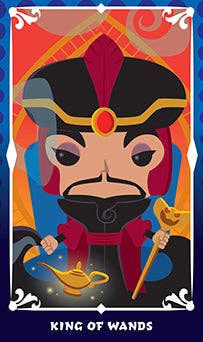 Funko: Disney Villains Tarot Deck and Guidebook - for just $27.99! 