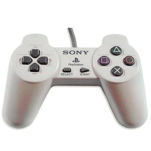 OEM Playstation Controller – PlayStation 1 Accessory (PS1) - for just $14.99! 