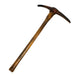 Foam Rubber Large Mining Pick Axe Stunt Prop - for just $108! 
